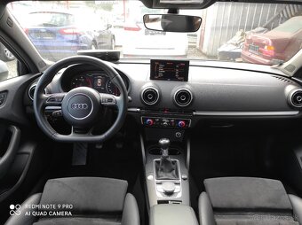 Audi A3 S-Line, Limuzína(sedan) Super výbava a stav. - 2