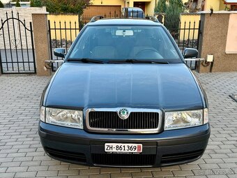 Škoda Octávia Combi Swiss Tour - 1.9TDi 74Kw 101Ps... - 2