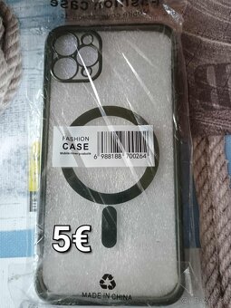 Presám nový obal na Apple Iphone 11 Green - 2