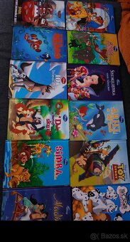 Knihy Disney - 2
