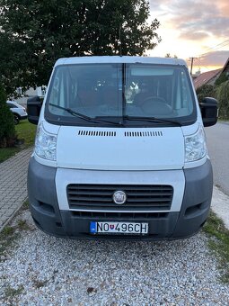 Predám Fiat Ducato - 2