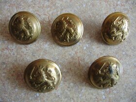 Predám, vojenské veci. - 2