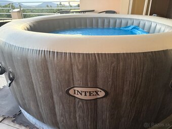 Predám vírivku Intex - 2