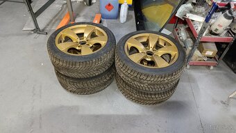 5x120 r17 225/45 r17 zimne - 2