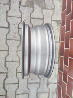 Plechovy Disk R15 5x100 6Jx15H2 ET38 - 2