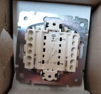 LEGRAND 774404 spínač žaluzie NOVÝ více ks - 2