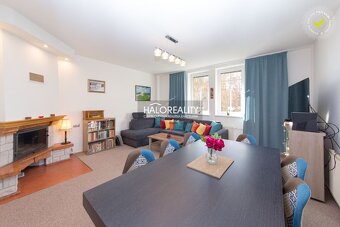 HALO reality - Predaj, trojizbový apartmán Vysoké Tatry, Dol - 2