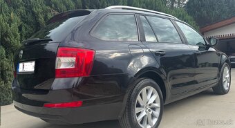 Octavia Combi 1.6 TDI,77KW, Webasto, CATON ... - 2