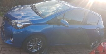 Toyota Yaris 1.33 - 2
