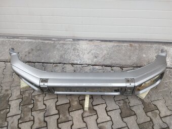 Mercedes benz G-klasse W463 - přední nárazník - 2