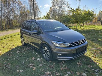 Volkswagen Touran 1.6 TDI SCR 115k Comfortline DSG/7 - 2