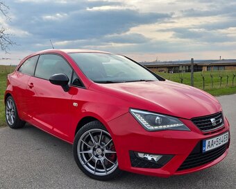 Seat Ibiza Cupra 1.8 TSI 141KW/192PS R.V.07/2016 - 2