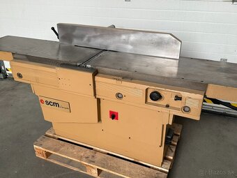 Srovnávací frézka SCM F4L - AKČNÍ SLEVA 10 % - 2