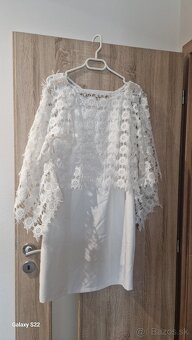 Svadobné alebo spoločenské šaty - 2