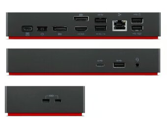 Lenovo ThinkPad Universal USB-C Dock (40AY) 90W - 2