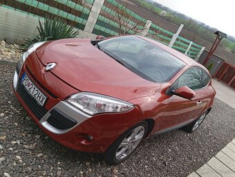 Renault Megane Coupe 1.6 2009 - 2