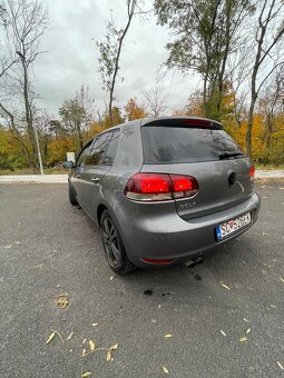 Volkswagen Golf 6 1.4TSi - 2