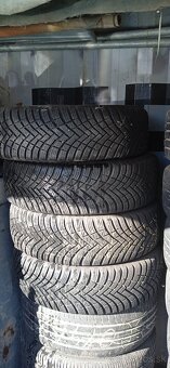Predám zimné pneumatiky - 2