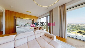 TARGETreal | Prestížny 4-izbový byt s výhľadmi na Bratislavs - 2