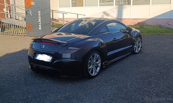 Peugeot Rcz 1.6 thp - 2