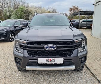 FORD RANGER 3.0 TDCI 4WD A/T WILDTRAK / MOŽNÝ ODPOČET DPH - 2