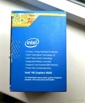 INTEL  i5 4460 - 2