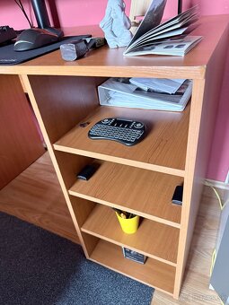 Stôl na PC/pracovny - 2