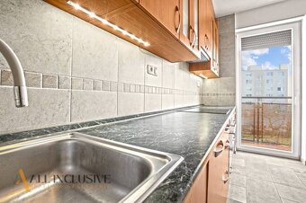 ALL INCLUSIVE | NA PRENÁJOM 2-IZBOVÝ BYT S BALKÓNOM A LODŽIO - 2