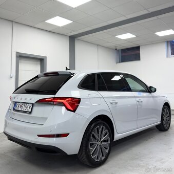 Skoda Scala Edition 30 1.0TSI 81Kw Nove vozidlo/V zaruke - 2