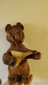 Ruský medvedík - 2