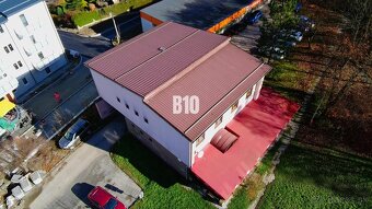 Predaj Polyfunkčnej budovy v Čadci - 2