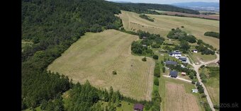 Pozemok 6214m² s panorámou, Župčany, 42€/m² - 2