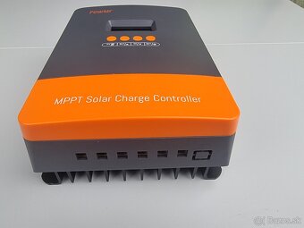 Solarny regulator MPPT 60A - 2