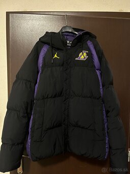 Jordan zimná bunda - 2
