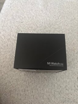 Xiaomi Mi Watch Lite - 2