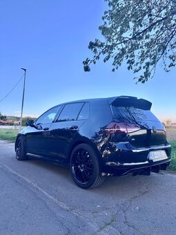 VW Golf 7 r - 2