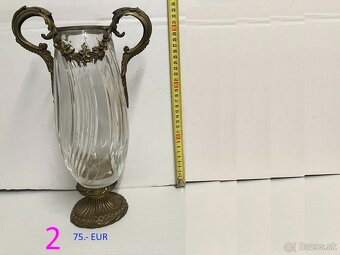 Krásne staré vázy na predaj - 2