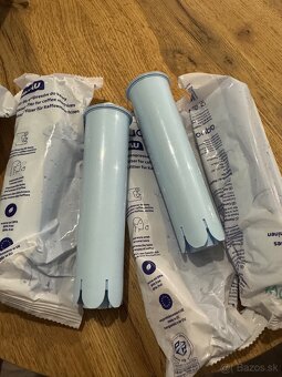 Náhrada filter Jura - 2