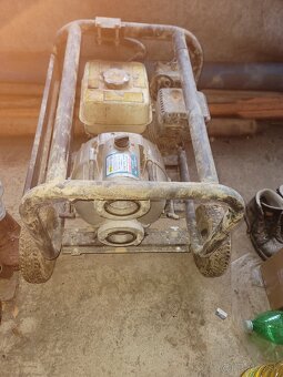 Kalove cerpadlo heron - 2