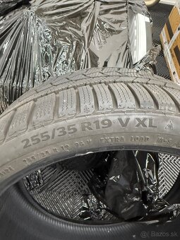 Continental 255/35 R19 Zimne pneumatiky - 2