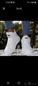 Topanky zateplene - 2