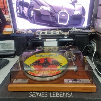 DUAL CS-5000...Audiophile Concept , prenoska Ortofon... - 2