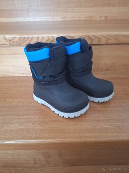 Detské snehule č. 28. Quechua - 2