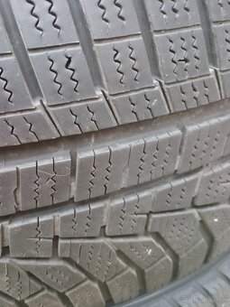 215/60/R16 HANKOOK zimné - 2