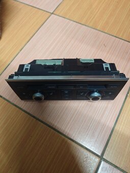 Audi Q7 4L climatronik 4L0 820 043 AH - 2