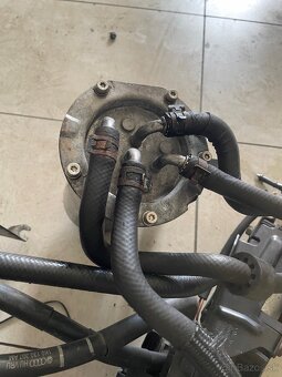 Palivové čerpadla a filtre 2.0 TDi CR - 2