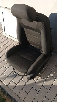 Sedačka Ford Mondeo mk4 - 2