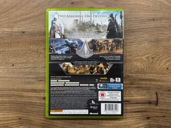 Hra XBOX 360 - Assassin’s Creed Revelations - 2