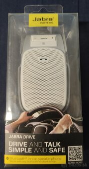 JABRA Drive White - 2