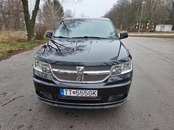 Dodge Journey RT - 2